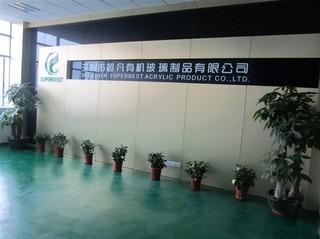 Verified China supplier - Shenzhen Superbest Acrylic Product Co., Ltd.