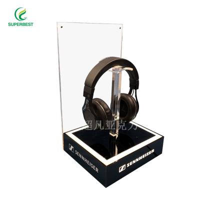 China Durable Gaming Headset Headset Stand Holder Stand Holder Wireless Earphone for sale