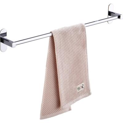 China Easy Assembly Towel Wall Mounted Bathroom Accessories 304 Stainless Steel Towel Rack for sale