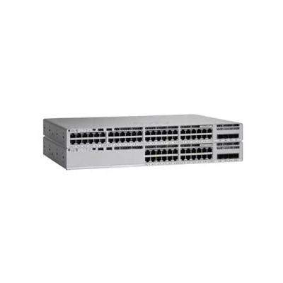 China POE New original 9200 series 24-port 8xmGig, 16x1G, PoE+, network advantage switch C9200-24PXG-A for sale