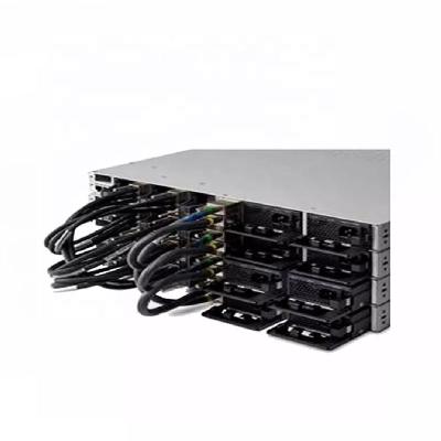 China Stackable Original New 9200L series Switch 24 x Port data Only 4 x 1G Network Advantage C9200L-24T-4G-A for sale