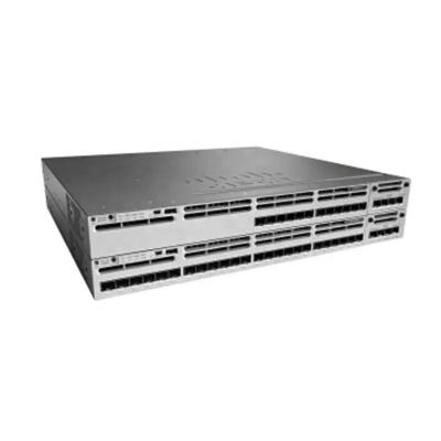 China POE C9200L-48P-4X-A 9200 Series 48-port PoE+ 4x10G uplink 1KWAC Switch Network Advantage for sale