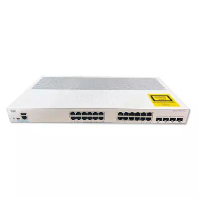 China Stackable C1000-24T-4G-L C1000 Series  24x 10/100/1000 Ethernet ports 4x 1G SFP uplinks Switches for sale