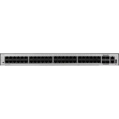 China Stackable S5735S-S48T4X-A CloudEngine S5735S-S Series 48*10/100/1000Base-T+4*10GE SFP+ 10/100/1000BASE-T Ethernet Switch for sale