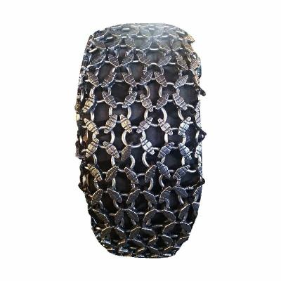 China Chain Mounted Tire Factory Direct Large Tire Protection Chain for sale