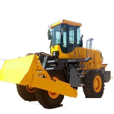 China Building Material Shops High Quality Bulldozer Load Steering Control Hydraulic Pushdozer for sale