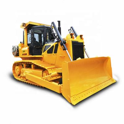 China Construction Material Stores Full Hydraulic Telescopic Crawler Type Bulldozer for sale