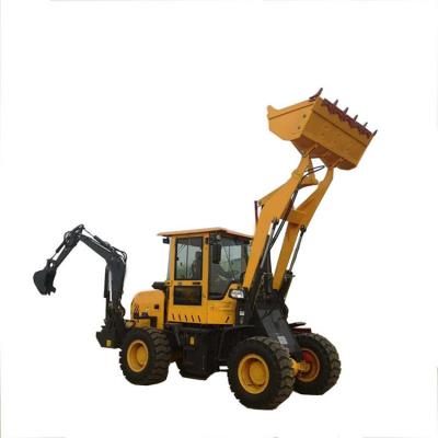 China Construction worksÂ   Good Price Backhoe Loader For Sale for sale