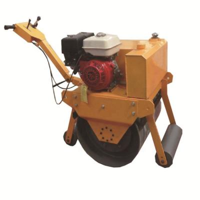 China Road Single Drum Vibratory Road Roller Compactor For Sale for sale