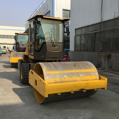 China Road Roller Building Material Stores Road Roller Manufacturer 1ton-5ton Types for sale