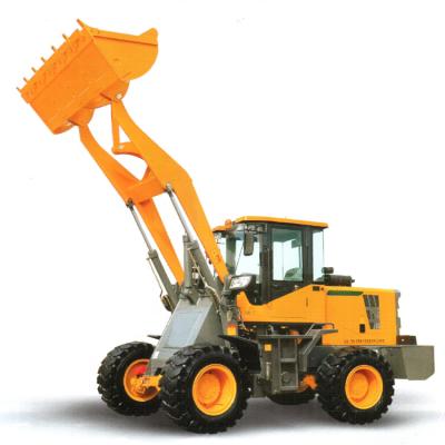 China Farms China Brand Wheel Loader Front Wheel Loader Loading Forklift for sale