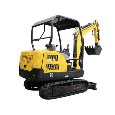 China Construction worksÂ   Chinese Hydraulic Crawler Mini Excavator and Excavator Parts for sale