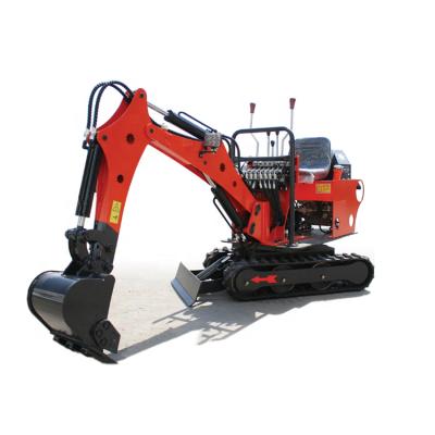 China High Quality Type Farms Small Excavator For Sale Multi Function Excavator for sale