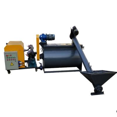 China Home Use Hot Sale Foam Concrete Block Machine Machinery And Equipment Cement Foaming Machine for sale