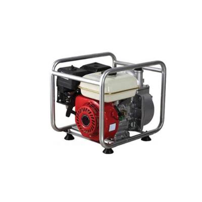 China Drinking Water Treatment WP30 Mini Diesel Engine Agricultural Water Pump for sale