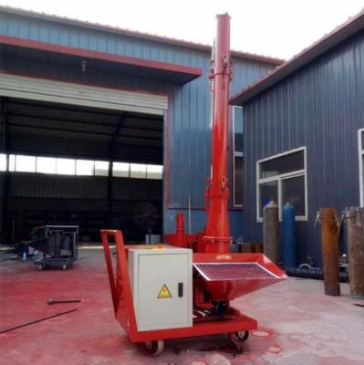 China Customized small fine stone home construction use 11kw concrete pump concrete driver for sale for sale