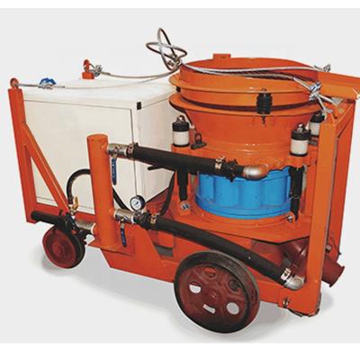 China High Quality Building Material Stores Concrete Wet Shotcrete Machine For Sale for sale