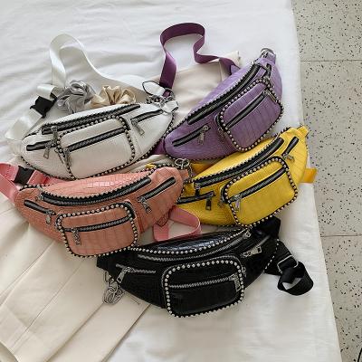 China High Quality Cell Phone Pouch PU Leather Handbags For Women Summer Cross Body Bags Female Phone Purses Shoulder Bags for sale