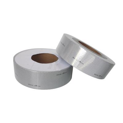 Китай Высокая видимость, одобренная Сола Marine Reflective Tape Roll White для спасательных шлюпок продается