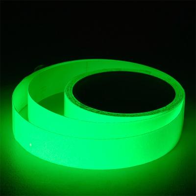 China Trap Glow In The Dark Anti-Slip Tape Foto-luminescerende tape stickers Te koop