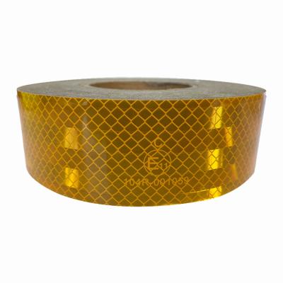 China Micro Prismatic 104ECE Reflective Tape Sticker 2