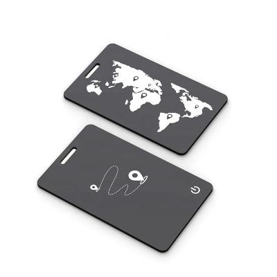 China For Airtags NEW MFi Certified Global Position Smart Super Slim Find My Tag AI rTag Tracker Locator Finder For Keys Wallet Card Bags for sale