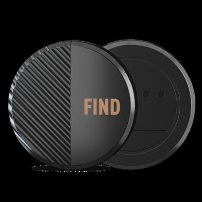 China For Portable Airtags MFi Mini Gps Tracker Precision Tracking Works With APPL e Ultra-Slim Card Global Locator Tracker To Find My Network for sale