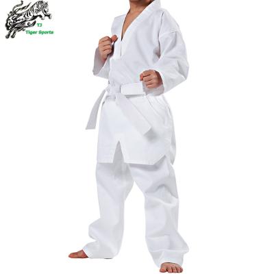 China Tkd WTF Approved Custom Martial Arts Uniforms Taekwondo Suits for sale