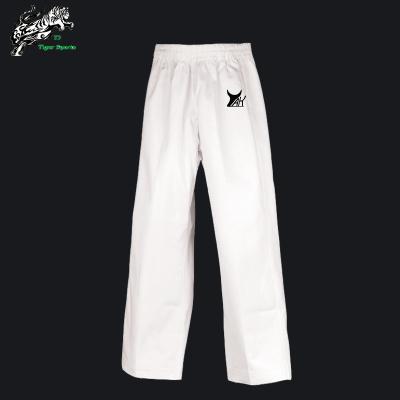 China Wholesale Polyester Karate Pants Karate Panties / Cotton Martial Arts Kimono for sale