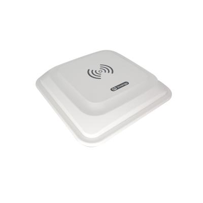 China 860 960 MHz high dBi outdoor long range waterproof rfid antenna 29mmX291mmX52mm for sale