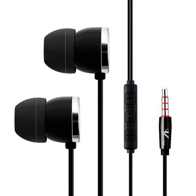 China VK-603 2018 Cheap In-Ear Consumer Electronics 3.5MM Wired In-Ear Earphone For Mobile Phones for sale