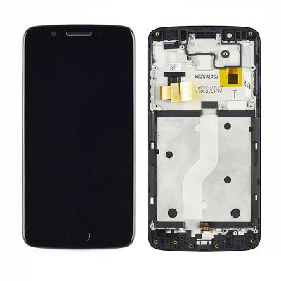 China To Replace Broken For Moto G5 Wholesale Lcd Display For Motorola G5 XT1672 XT1676 XT1670 LCD By Touch Screen Digitizer With Sight For LCD Display Moto G5 LCD for sale