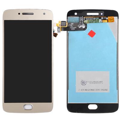 China To Replace Broken For Moto G5 Plus Lcd Display For Moto G5 Plus Lcd XT1683 With Touch Screen Digitizer With Figner Copy For Motorola XT1685 Display XT1687 for sale