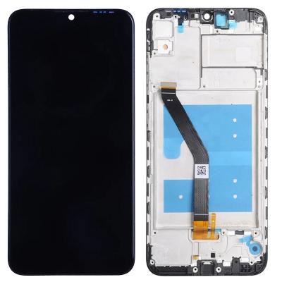 China To Replace Broken For Black Y6 Pro 2019 6.09Inch LCD Display With Touch Screen Digitizer Assembly For Huawei Y6 Pro 2019 MRD-LX2 Mobile Phone LCD With view for sale