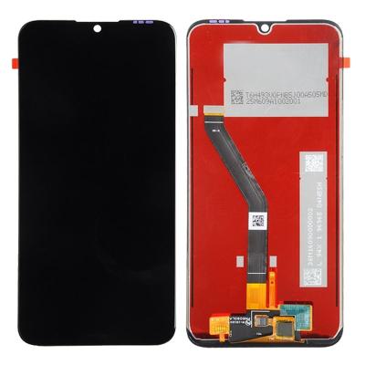 China To Replace Broken For Black Y6 Pro 2019 6.09Inch LCD Display With Touch Screen Digitizer Assembly For Y6 Pro 2019 MRD-LX2 Mobile Phone LCD Replacement Huawei Y6 for sale