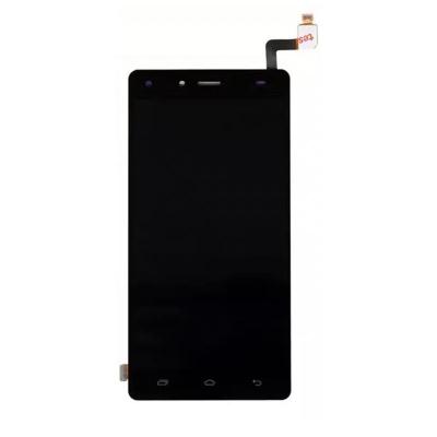 China To Replace Broken For infinix hot 4 5.5 inch Cell Phone LCD Display For Infinix Hot 4 X557 LCD Display Parts Assembly Replacement Black touch screen digitizer replacement for sale