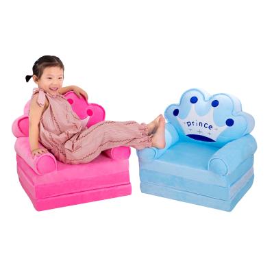 China Modern Soft 40*120cm Folding Cute Plush Sofa For Family Factory Supply for sale