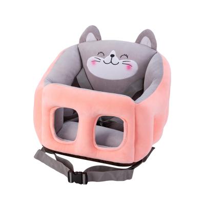 China Newly Designed Modern High Quality Multiple Colors Baby Chairs For Child's Safety for sale