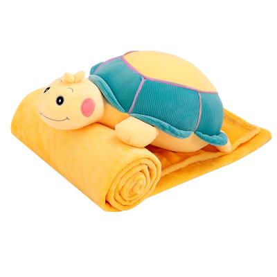 China Cheap promotion stuff factory direct sale plush toy multifunctional pillow for sale