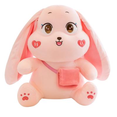 China Bulk Decoration Wholesale 25cm Rabbit Plush Toys The 25cm Plush Dolls For Girlfriend for sale