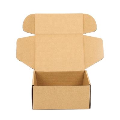 China Recycled Materials 10Pieces Gift Box With 35Cm Conjugated Mailers 8X8X3 Lid 15X15X5 Packaging Pink Shipping Carton Black Acetate for sale