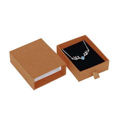 China Wholesale Eco-Friendly Bracelet Gift Box Jewelry Price Necklace Wooden Box With Custom Logo Cardboard Making for sale