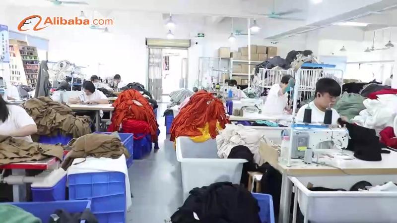 Verified China supplier - Dongguan Xinwei Clothing Co., Ltd.