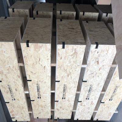 China Customized Form Wooden Pallet Crate Box Custom Size for sale