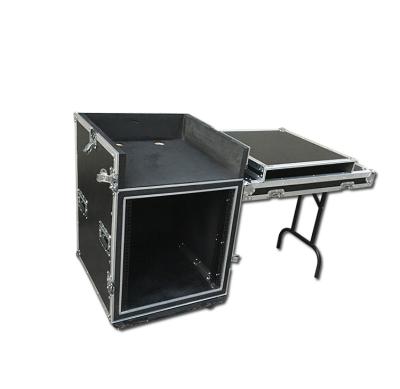 China DJ CASE Flight Case Aluminum With Hard Box Case For Outdoor DJ Booth for sale