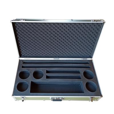 China Custom LYUE style flightcase utility tool box for camera equipment for sale