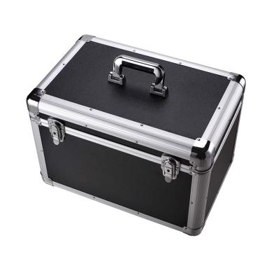 China Household Custom Size Style Tool Box Aluminum Multifunctional Tool Suitcase for sale