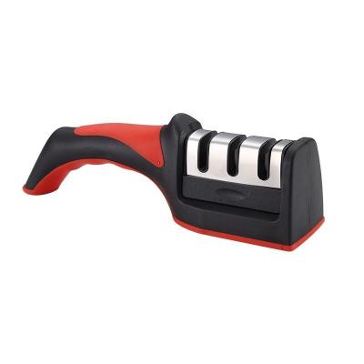 China Multifunctional Knife Sharpener Kitchen Knife Sharpener For Household Kitchen Supplies for sale