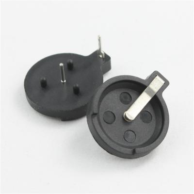 China CR1616,CR1620,CR1625 button cell holder for sale