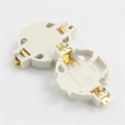 China BS-12 SMT coin cell holder for CR2032 for sale